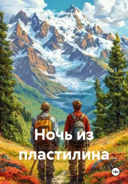 Ночь из пластилина читать онлайн бесплатно
