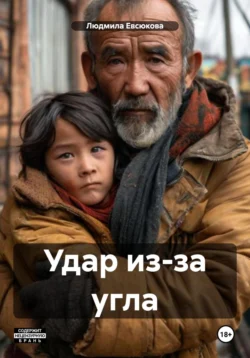 Удар из-за угла читать онлайн бесплатно