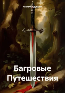 Багровые Путешествия читать онлайн бесплатно