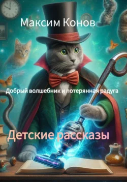 Добрый волшебник и потерянная радуга читать онлайн бесплатно