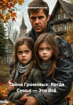 Тайна Громовых: Когда Семья – Это Всё читать онлайн бесплатно