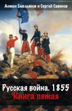 Русская война. 1854. Книга 5 читать онлайн бесплатно