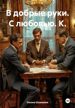 В добрые руки. С любовью. К. читать онлайн бесплатно
