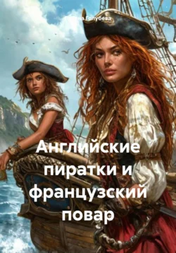 Английские пиратки и французский повар читать онлайн бесплатно