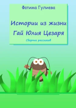 Истории из жизни Гай Юлия Цезаря. Сборник рассказов читать онлайн бесплатно