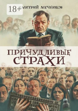 Причудливые страхи читать онлайн бесплатно