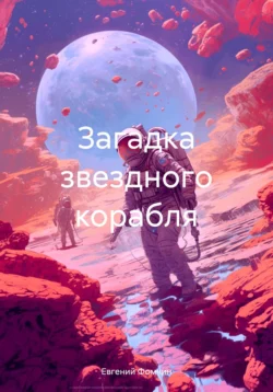 Загадка звездного корабля читать онлайн бесплатно