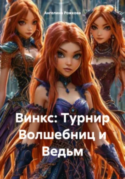 Винкс: Турнир Волшебниц и Ведьм читать онлайн бесплатно