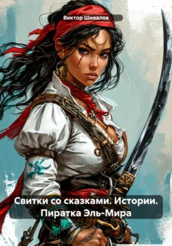 Свитки со сказками. Истории. Пиратка Эль-Мира читать онлайн бесплатно