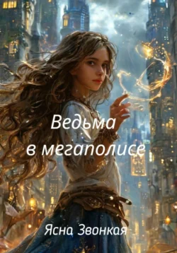 Ведьма в мегаполисе читать онлайн бесплатно
