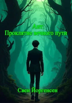 Ант: Проклятие вечного пути читать онлайн бесплатно