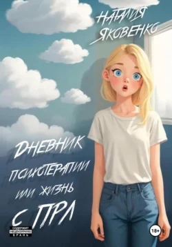 Дневник психотерапии, или Жизнь с ПРЛ читать онлайн бесплатно
