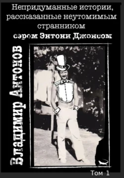 Непредуманные истории, рассказанные неутомимым странником сэром Энтони Джонсом. Том 1 читать онлайн бесплатно