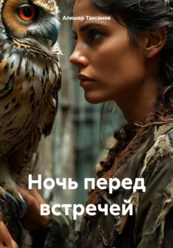 Ночь перед встречей читать онлайн бесплатно