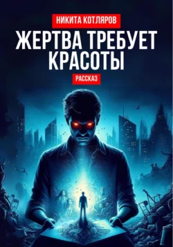 Жертва требует красоты читать онлайн бесплатно