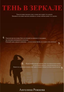 Тень в зеркале читать онлайн бесплатно