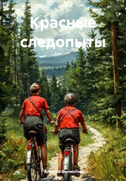 Красные следопыты читать онлайн бесплатно