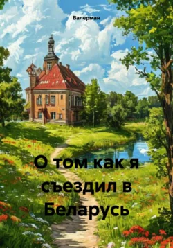 О том как я съездил в Беларусь читать онлайн бесплатно