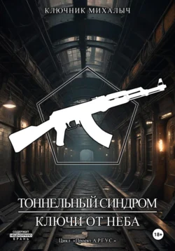 Тоннельный синдром. Книга 1: Ключи от неба читать онлайн бесплатно