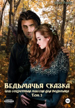 Ведьмачья сказка или секретная миссия для ведьмака. Том 3 читать онлайн бесплатно