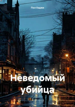 Неведомый убийца читать онлайн бесплатно