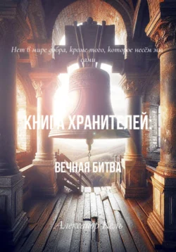 Книга хранителей: Вечная битва читать онлайн бесплатно