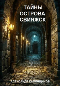 Тайны острова Свияжск читать онлайн бесплатно