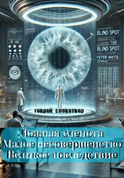Ложная слепота. Малое несовершенство, великое последствие читать онлайн бесплатно