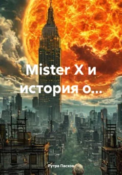 Mister Х и история о… читать онлайн бесплатно