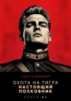 Охота на Тигра 3. Настоящий полковник читать онлайн бесплатно