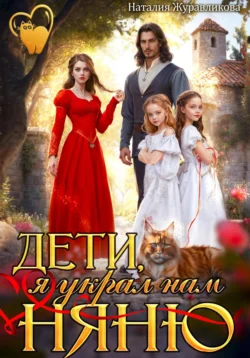 Дети, я украл нам няню! читать онлайн бесплатно