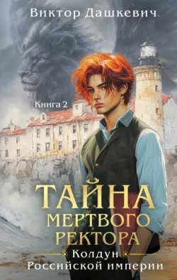 Тайна мертвого ректора. Книга 2 читать онлайн бесплатно