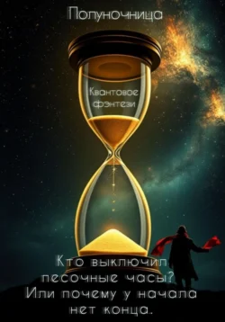 Кто выключил песочные часы? Или почему у начала нет конца читать онлайн бесплатно