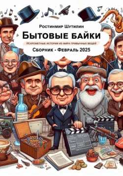 Бытовые Байки – Сборник Февраль 2025 читать онлайн бесплатно