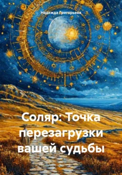 Соляр: Точка перезагрузки вашей судьбы читать онлайн бесплатно