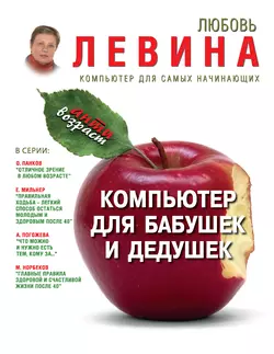 Компьютер для бабушек и дедушек читать онлайн бесплатно