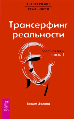 Трансерфинг реальности. Обратная связь. Часть 1 читать онлайн бесплатно