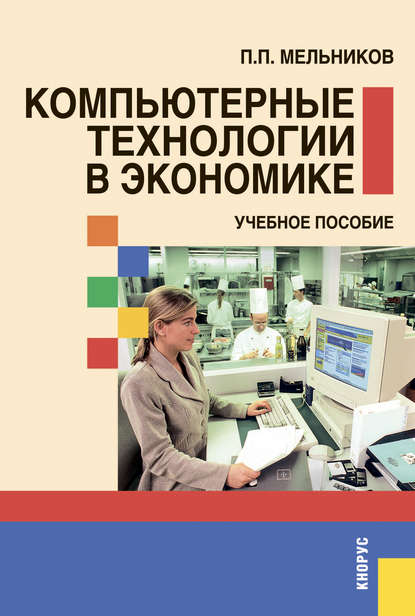 Петр Петрович Мельников - Компьютерные технологии в экономике