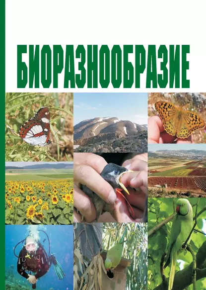 Обложка книги Биоразнообразие. Учебное пособие, И. О. Лысенко