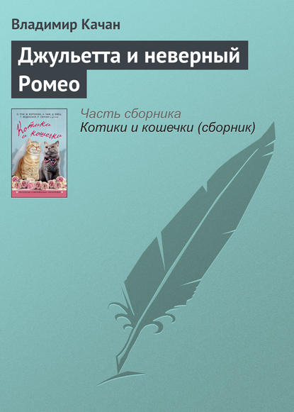 

Джульетта и неверный Ромео