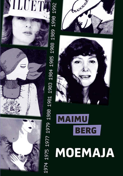 Maimu Berg - Moemaja