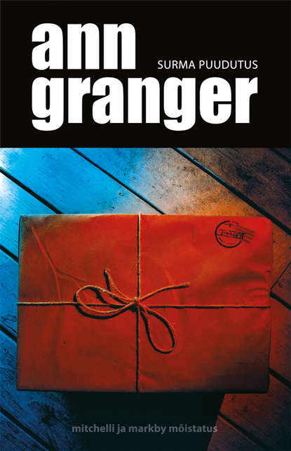 Ann Granger - Surma puudutus