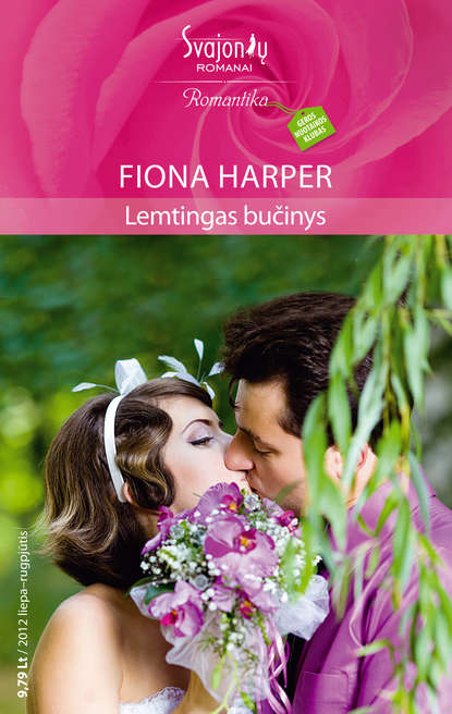 Fiona Harper - Lemtingas bučinys