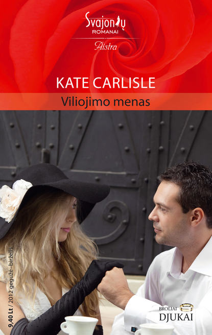 Kate Carlisle - Viliojimo menas