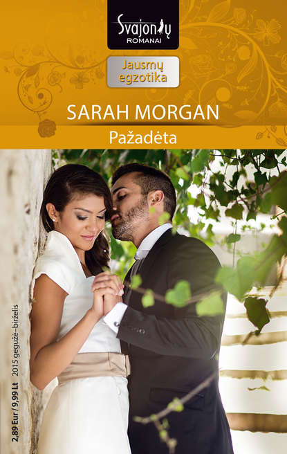 Sarah Morgan - Pažadėta