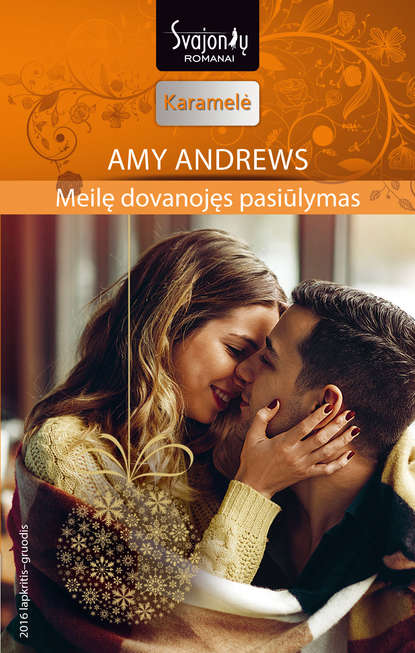 Amy Andrews - Meilę dovanojęs pasiūlymas