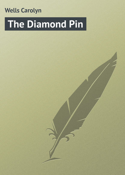 Wells Carolyn — The Diamond Pin