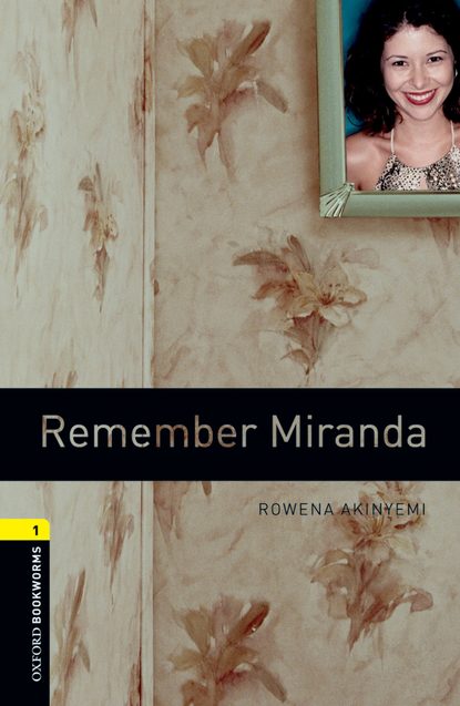 Rowena Akinyemi - Remember Miranda