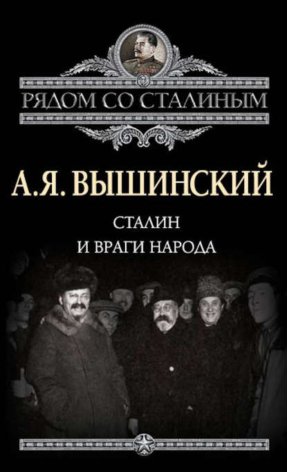 Андрей Януарьевич Вышинский - Сталин и враги народа