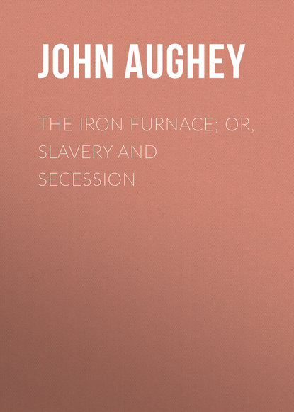 Aughey John Hill — The Iron Furnace; or, Slavery and Secession